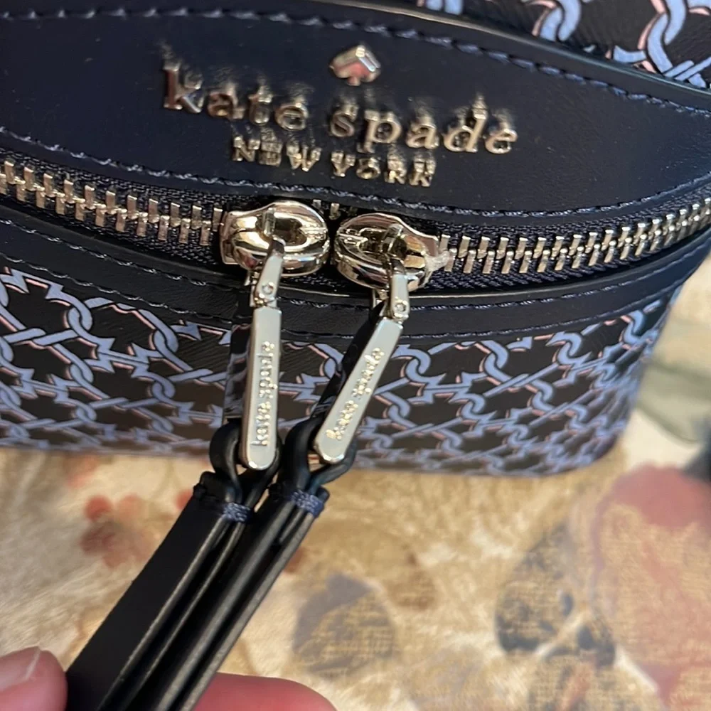 Kate Spade Mini Convertible Backpack/crossbody  Spadelink - Picture 6 of 11